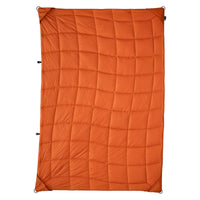 Kukün® D.I.A. Premium Puffy Blanket , Clay Mountain