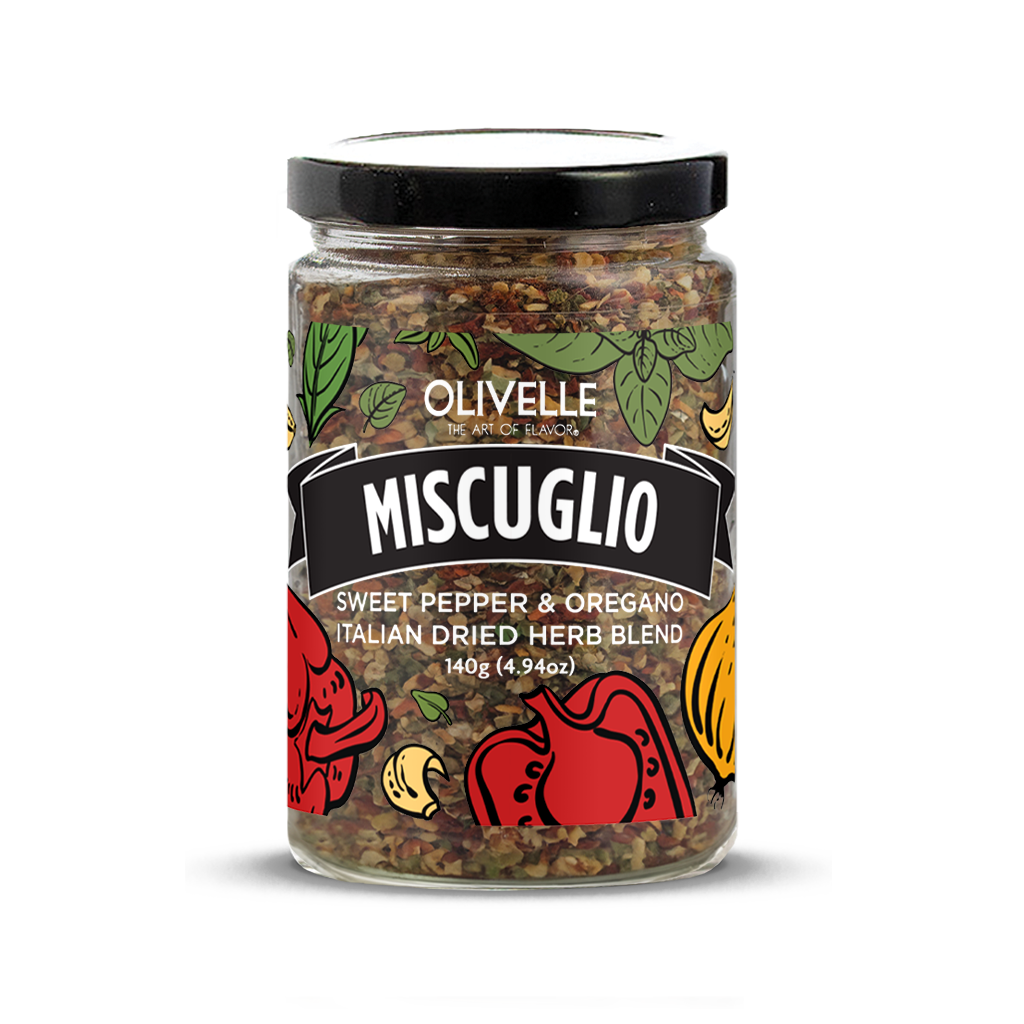 Olivelle Miscuglio Dried Herb Blend