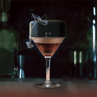 Cork Pops Electric Cocktail Smoker Kit with Smoking Chips
