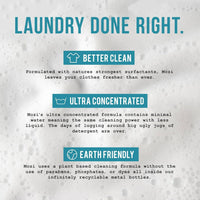 Mozi Wash Central Coast Laundry Detergent