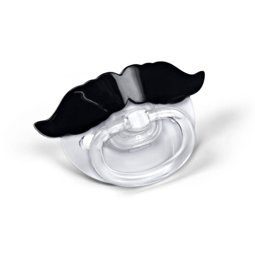 Fred Chill Baby Pacifier - Mustache