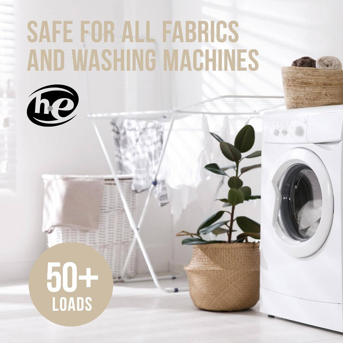 Mozi Wash Signature Cozy Laundry Detergent