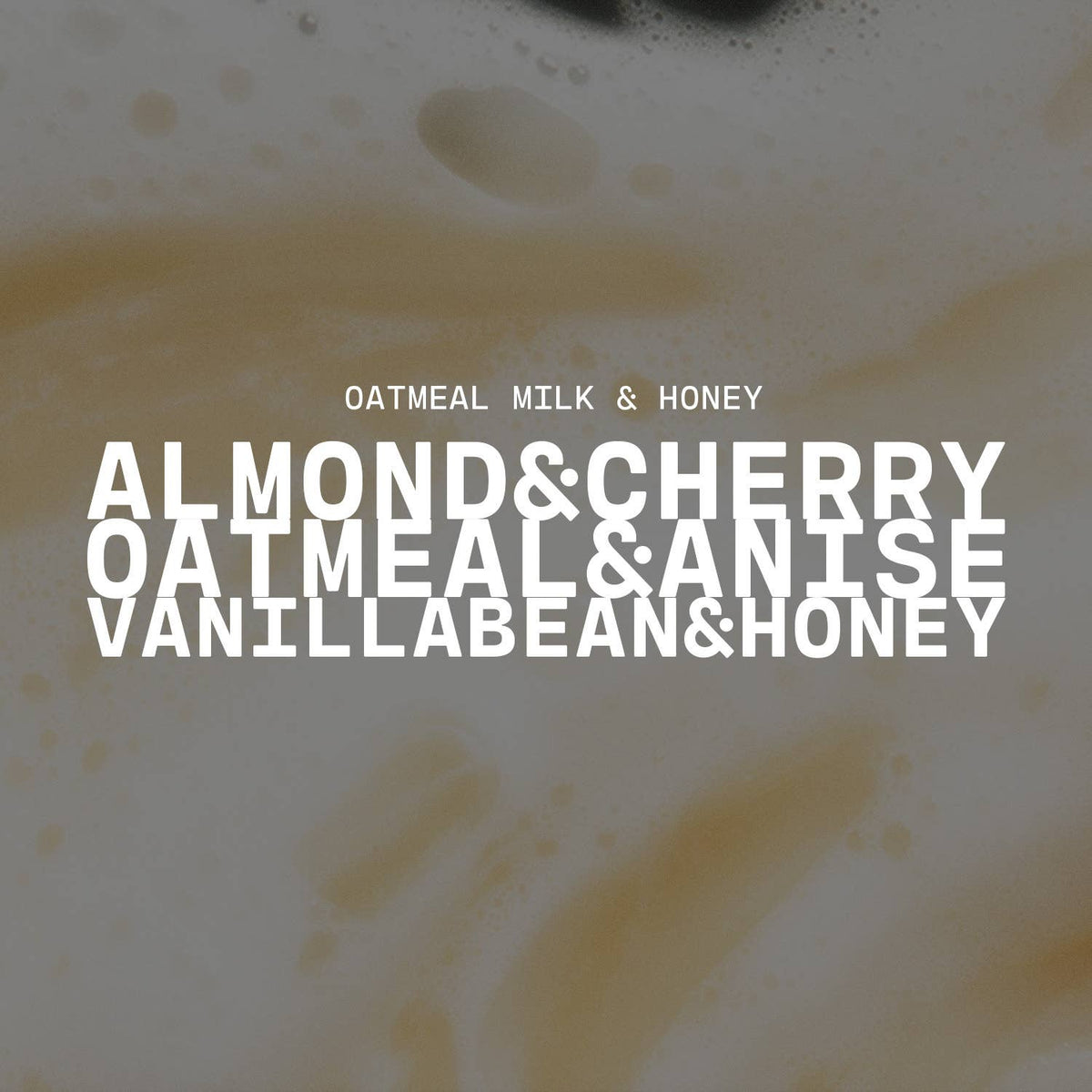 Milkhouse Candle Co. Oatmeal, Milk & Honey Signature Statement Candle 10 oz