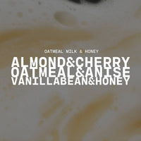 Milkhouse Candle Co. Oatmeal, Milk & Honey Signature Statement Candle 10 oz