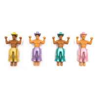 NPW Disco Cowboy Drink Markers - 4 Pack