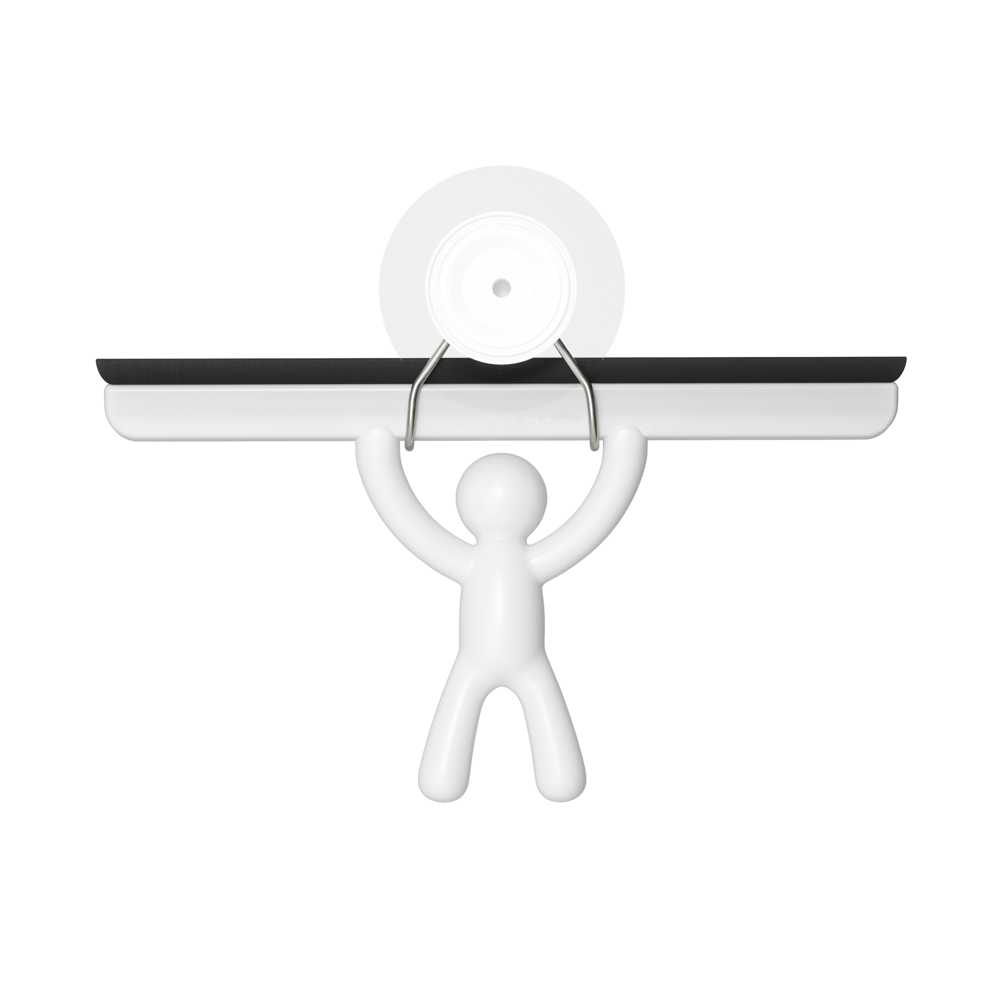 Umbra Buddy Adhesive Squeegee - Thumbnail 2