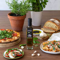 Olivelle Garlic & Herb Olive Oil 100ml.