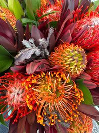 Pincushion Bouquet