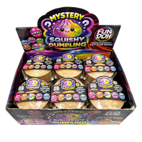 Fun Doh Mystery Dumpling Squishy Toy