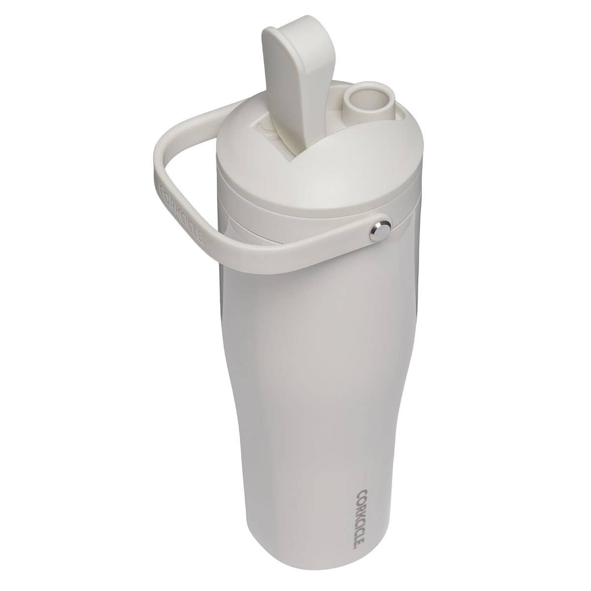 Corkcicle Protein Shaker Oatmilk - 30oz