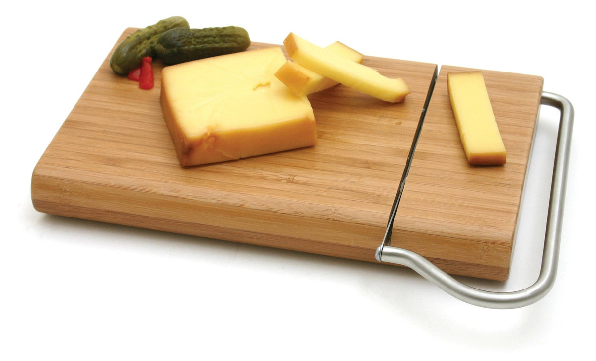 Swissmar Bamboo Cheese Slicer