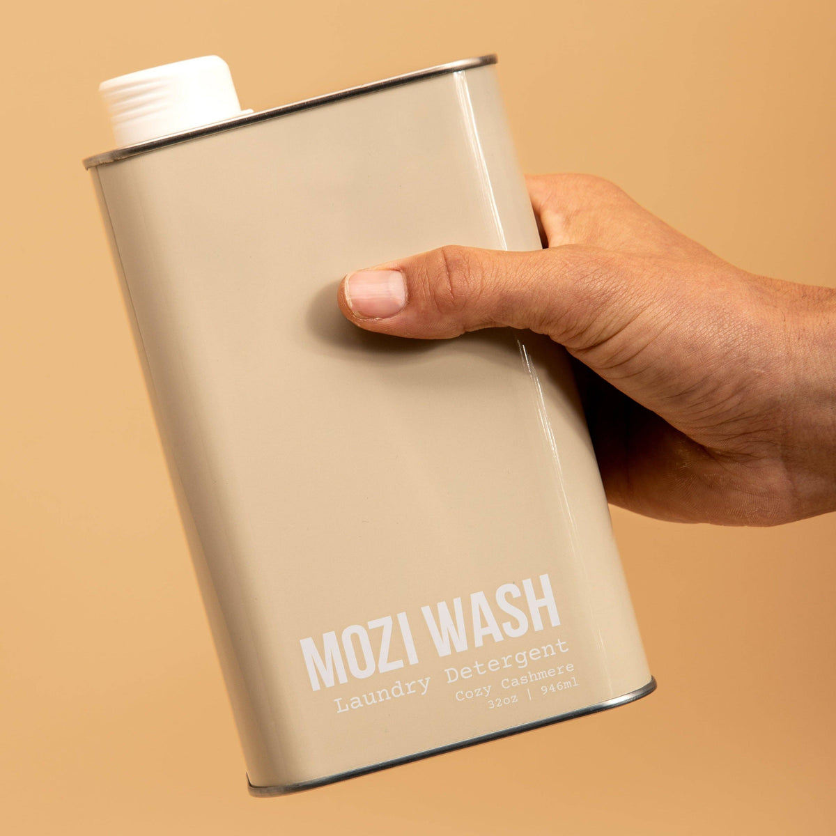 Mozi Wash Signature Cozy Laundry Detergent