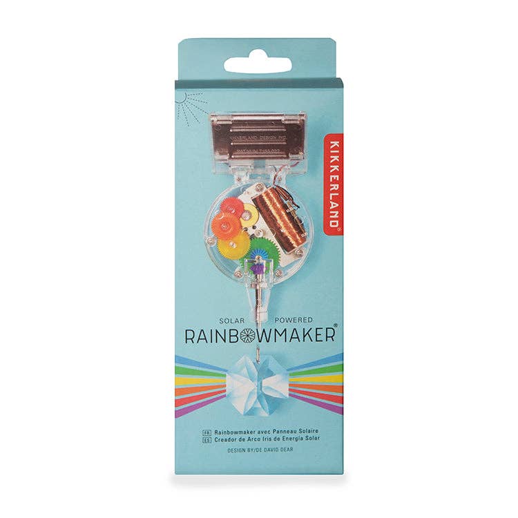Kikkerland's Rainbow Maker