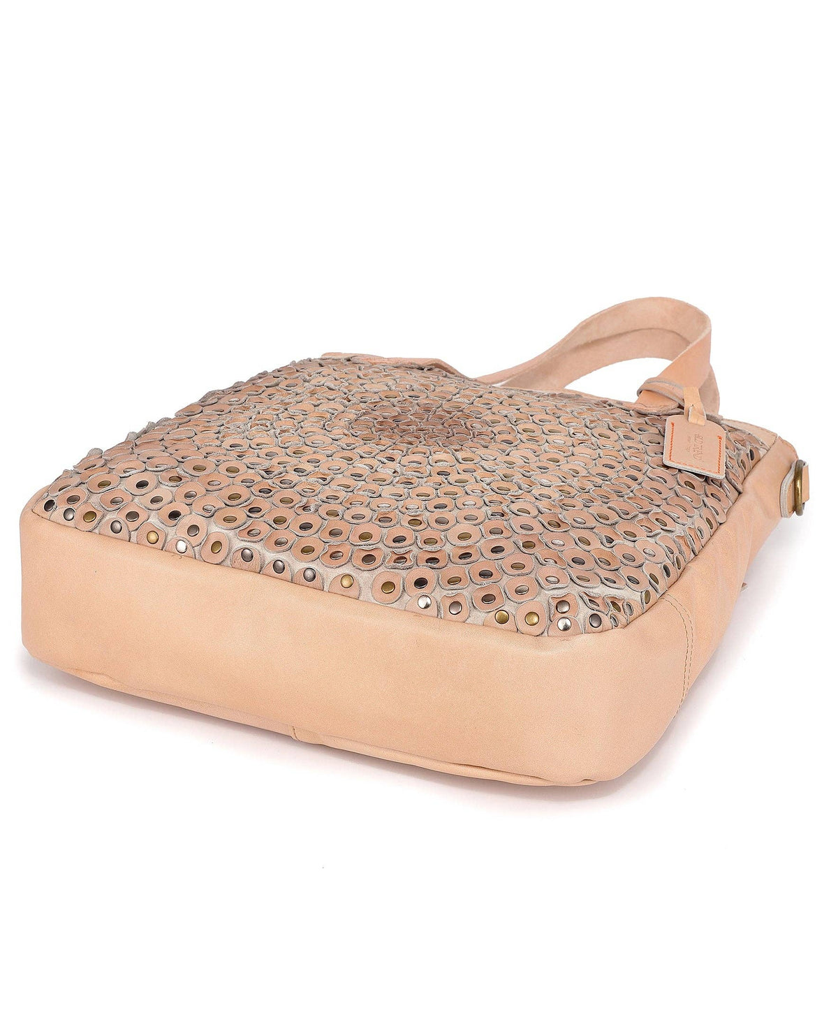Old Trend Stellar Stud Tote - Beige