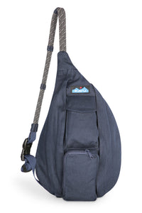 Kavu Mini Rope Bag - Dark Navy