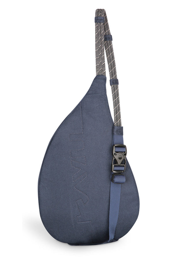 Kavu Mini Rope Bag - Dark Navy