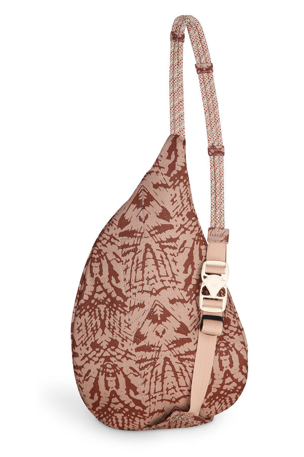 Kavu Mini Rope Bag - Mod Moth