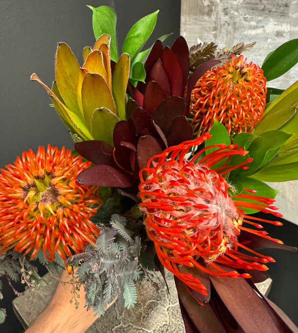 Pincushion Bouquet
