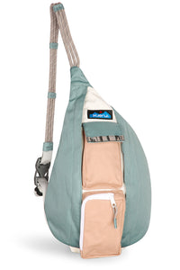 Kavu Mini Remix Rope Bag - Calm Coast