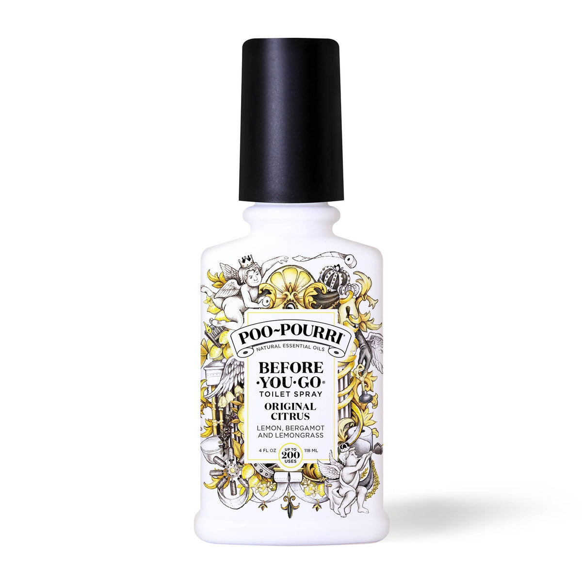 Poo~Pourri Original Citrus Toilet Spray 4oz.