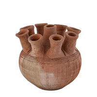 Terracotta Flower Holder Vase