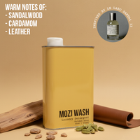 Mozi Wash Golden Hour Laundry Detergent