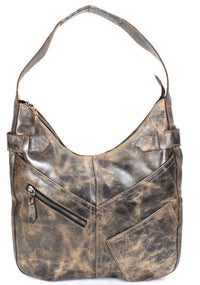 Bed Stu Argus Black Lux