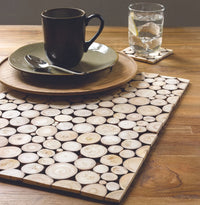 Branch Wood Placemat