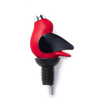 Chirpy Top Wine Pourer by Gurgle Pot
