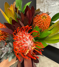 Pincushion Bouquet