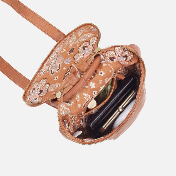 Hobo Sheila Sling Washed Leather Harvest Wheat