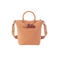 Hobo Maggie Leather Crossbody Doe