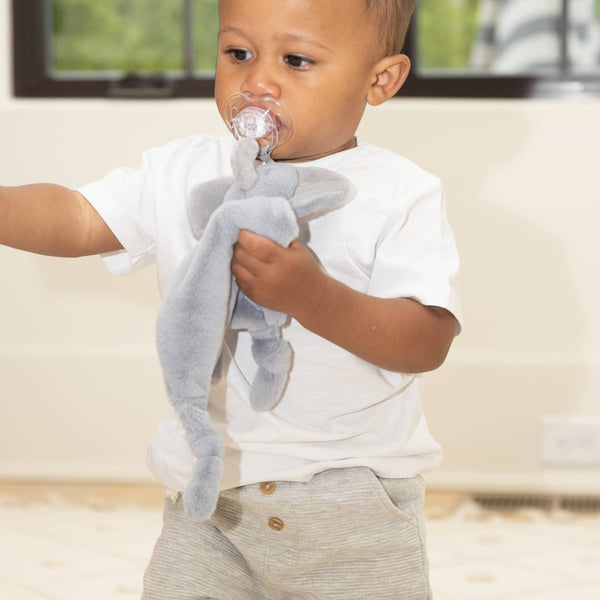 Bello Tunno Pacifier Buddy Evie the Elephant