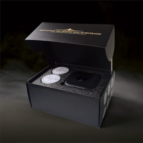 Cork Pops Electric Cocktail Smoker Kit with Smoking Chips