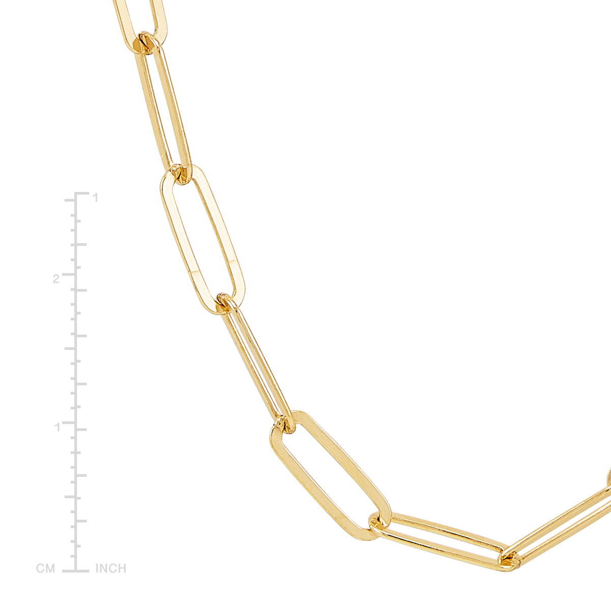 Silpada 'Graffetta Matte' Necklace - Yellow Gold