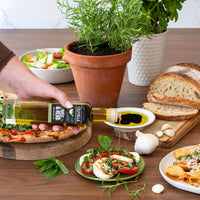 Olivelle Garlic & Herb Olive Oil 100ml.
