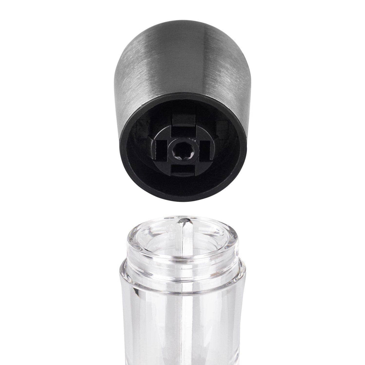 Cole & Mason Derwent Salt & Pepper Mill Gift Set, Stainless Steel