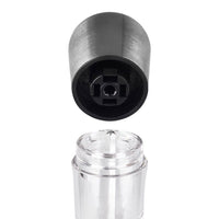 Cole & Mason Derwent Salt & Pepper Mill Gift Set, Stainless Steel