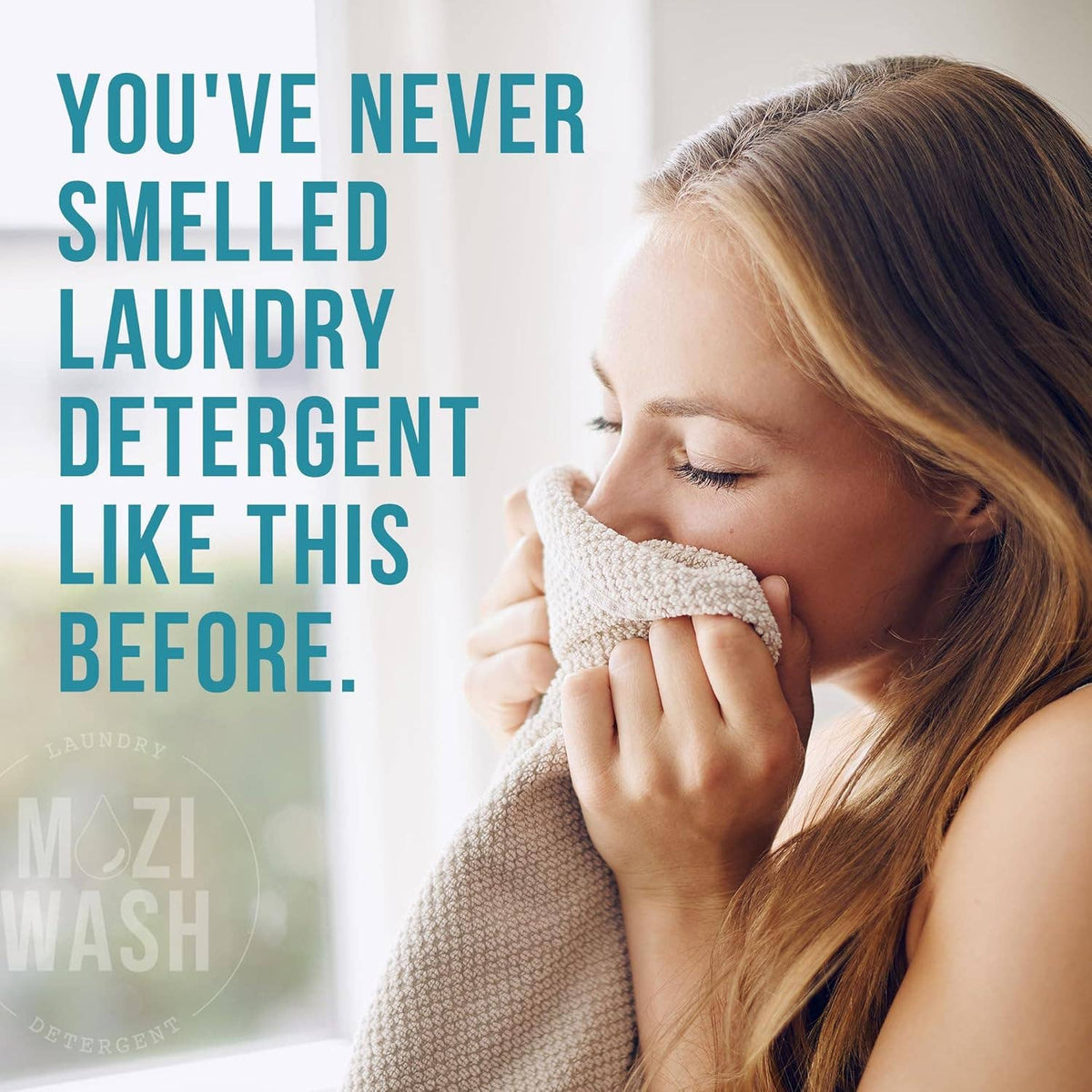 Mozi Wash Central Coast Laundry Detergent