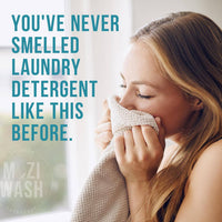 Mozi Wash Central Coast Laundry Detergent