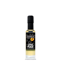 Olivelle Summer Peach White Barrel Aged Balsamic 100ml.