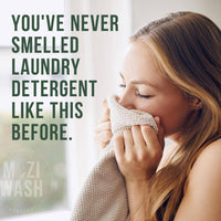 Mozi Wash Alpine Woods Laundry Detergent