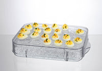 Prodyne Charcuterie On Ice/ Deviled Eggs On Ice