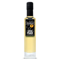 Olivelle Summer Peach White Barrel Aged Balsamic 100ml.