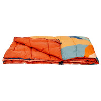 Kukün® D.I.A. Premium Puffy Blanket , Clay Mountain