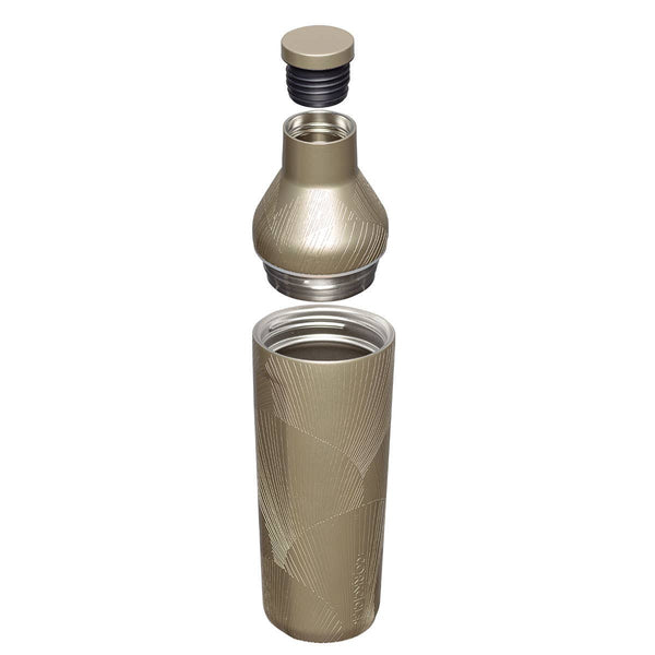 Corkcicle Cocktail Shaker - Champagne Dream / 17 oz.