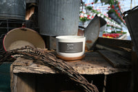 Milkhouse Candle Co. Barn Dance Signature Statement Candle 10 oz.