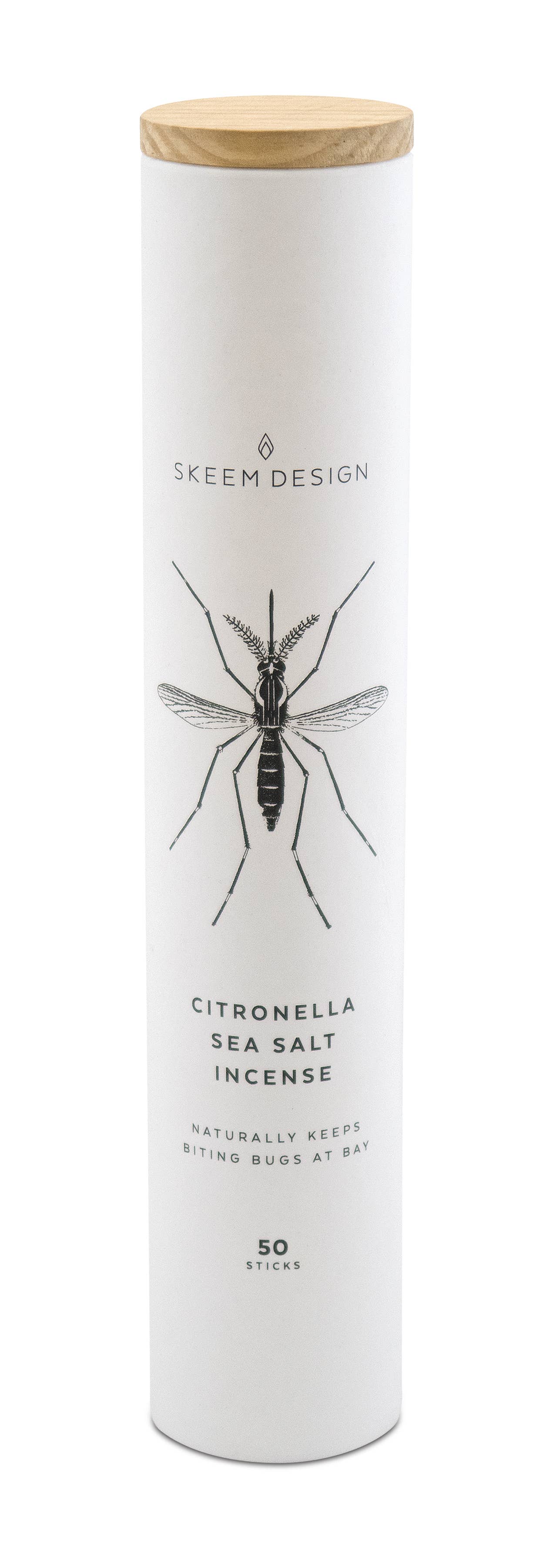 SKEEM Citronella Sea Salt Incense