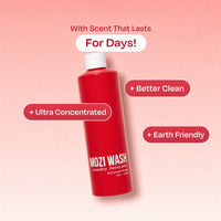 Mozi Wash Hollywood Rouge Laundry Detergent