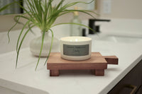 Milkhouse Candle Co. Sweet Tobacco Leaves Signature Statement Candle 10 oz.